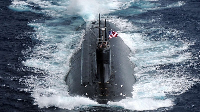 USS Connecticut, pubblicate le prime foto dopo la collisione nel Mar Cinese Meridionale