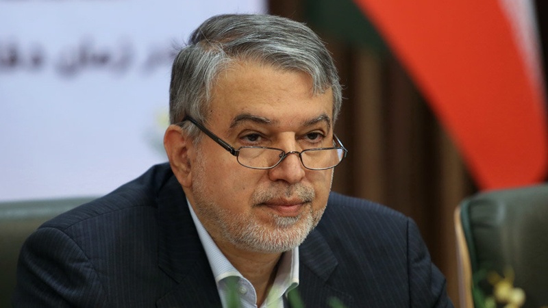 イラン五輪委員長が、JOC会長と会談