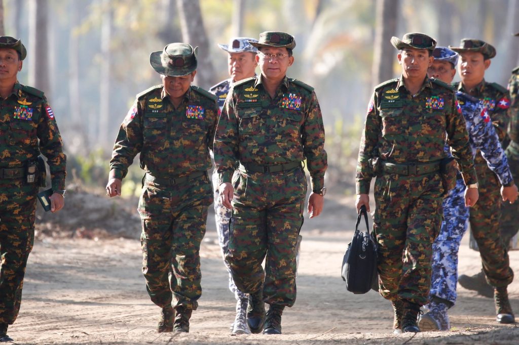 ျမန္မာႏိုင္ငံ ေျမာက္ပိုင္းတြင္ စစ္တပ္ ၏ လူ႔အခြင့္ အေရးခ်ိဳးေဖာက္မႈမ်ား ပိုမိုျမင့္ လာရႏိုင္