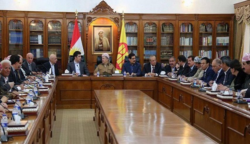 حزب بارزاني يكشف عن الطريقة في اختار رئيس الجمهورية