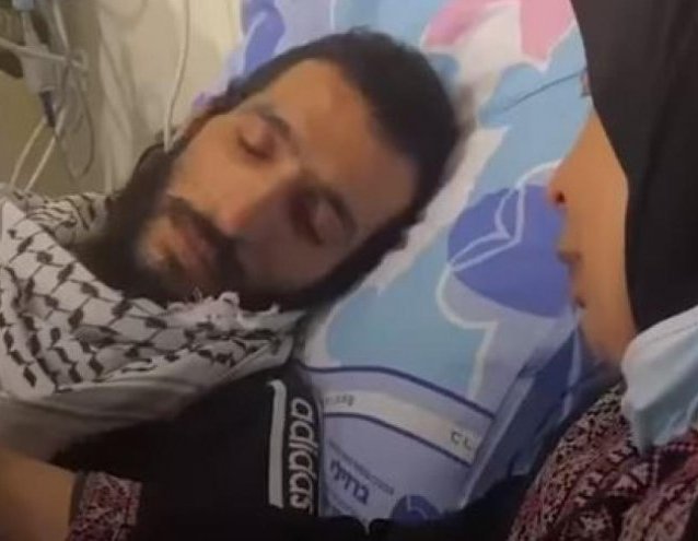 عائلة الأسير الفلسطيني كايد الفسفوس تحذر من اغتيال الاحتلال له