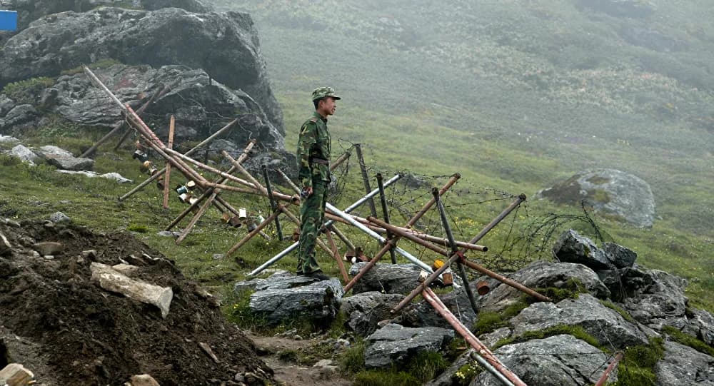 Índia, Talibã e COVID-19: China fortalece proteção de fronteiras terrestres com nova lei