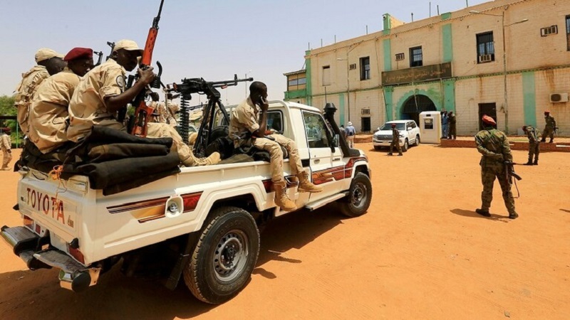 ​Sudan: Sojoji Sun Killace Gidan Kason Da Ake Tsare Da Albashir