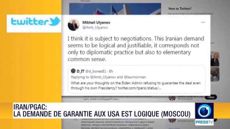 Iran Info du 25 octobre 2021