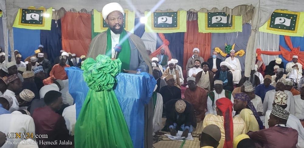 Photos: Prophet Muhammad birthday celebrated in Kigogo, Tanzania