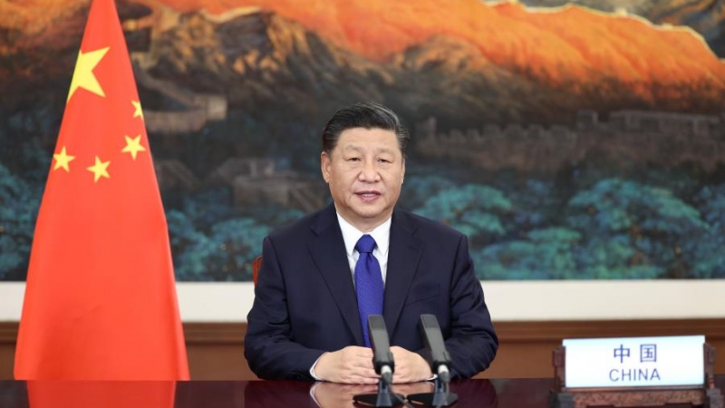 中国国家主席が、一部諸国による国連の独占状態を批判