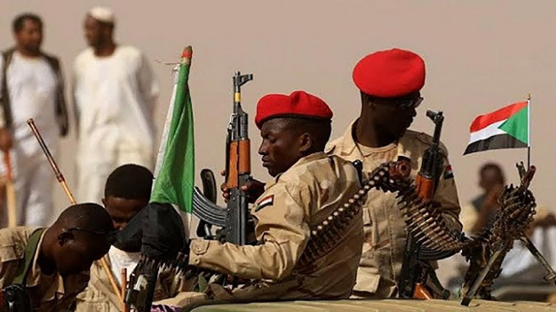 Ana Zaman Dar-dar Bayan Juyin Mulki A Sudan