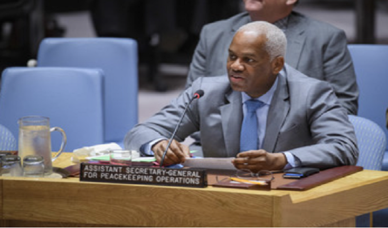​Tawagar Kwamitin Tsaron MDD Ta Fara Ziyara A Mali