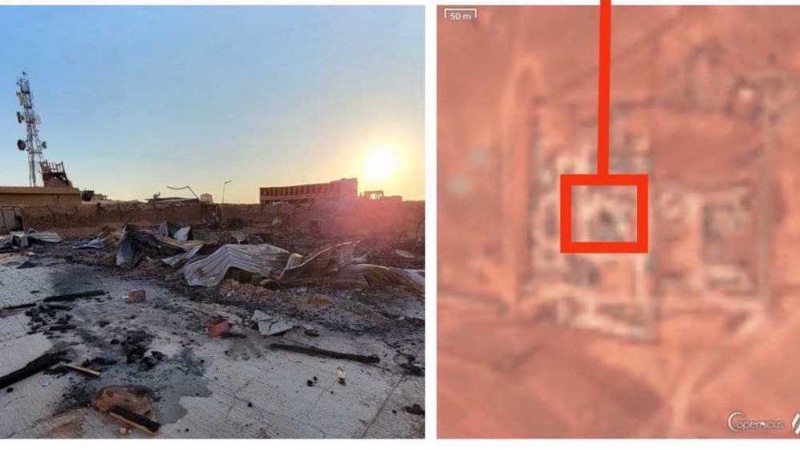 Al-Tanf : Israël, la prochaine cible....