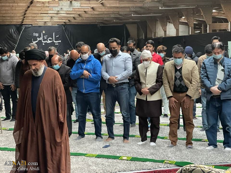 Photos: Shia, Sunni Muslims attend birth celebration of Prophet Muhammad at Hussainiya Seattle, Washington State 