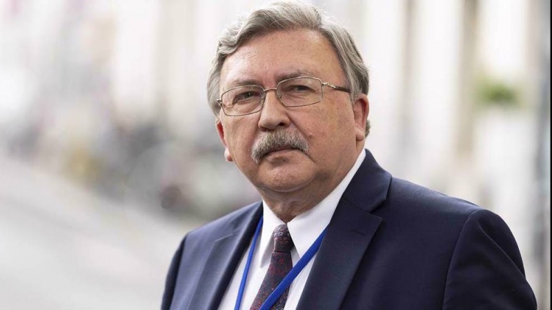 Russischer Gesandter: Irans Forderung an USA, Atomabkommen zu garantieren, ist logisch und entspricht "gesundem Menschenverstand"
