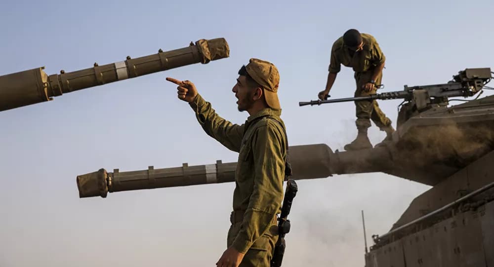 Israel lança ataque no sul da Síria, segundo Damasco