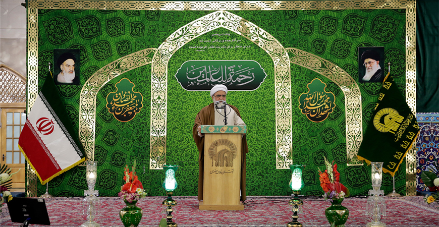 More attentive to people’s suffering, closer to Prophet’s conduct: Astan Quds Razavi custodian