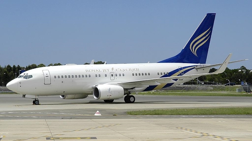 Saudi Arabia to send 1st direct flight to Israel 