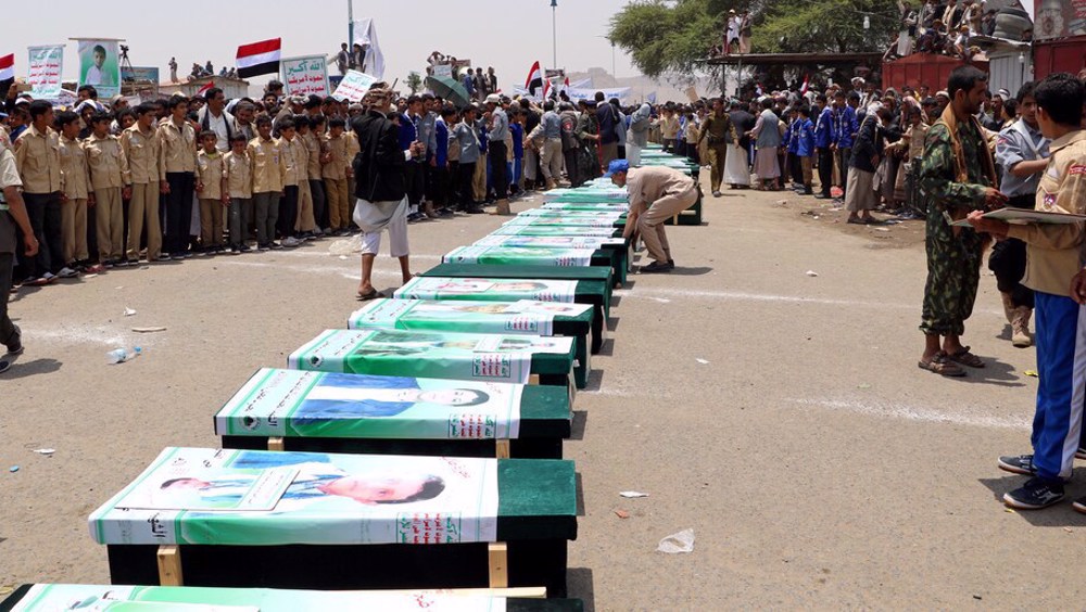 UN provides political cover-up for Saudi-led coalition’s crimes in Yemen: Top official 