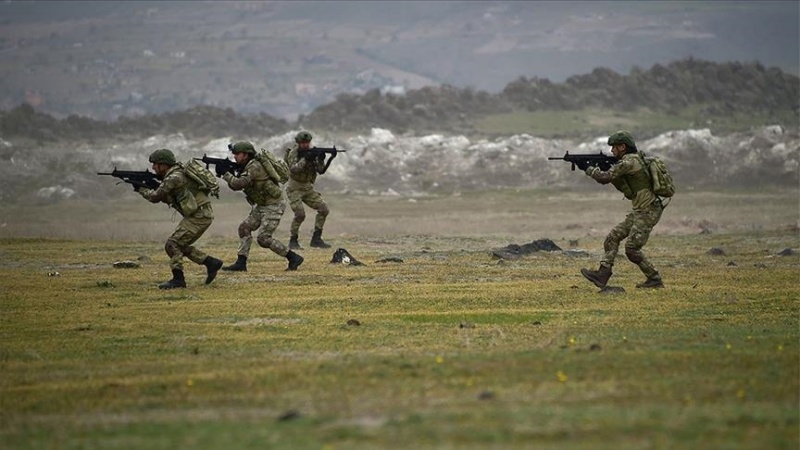 Türkiye'den Suriye'de YPG'ye karşı operasyon