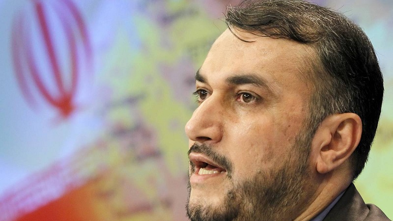 Амир- Абдуллахиан стал заместителем председателя Высшего совета по делам иранцев за рубежом