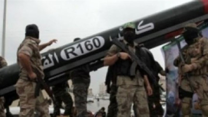 Pemukiman Terjauh Zionis Mampu Dijangkau Rudal Palestina