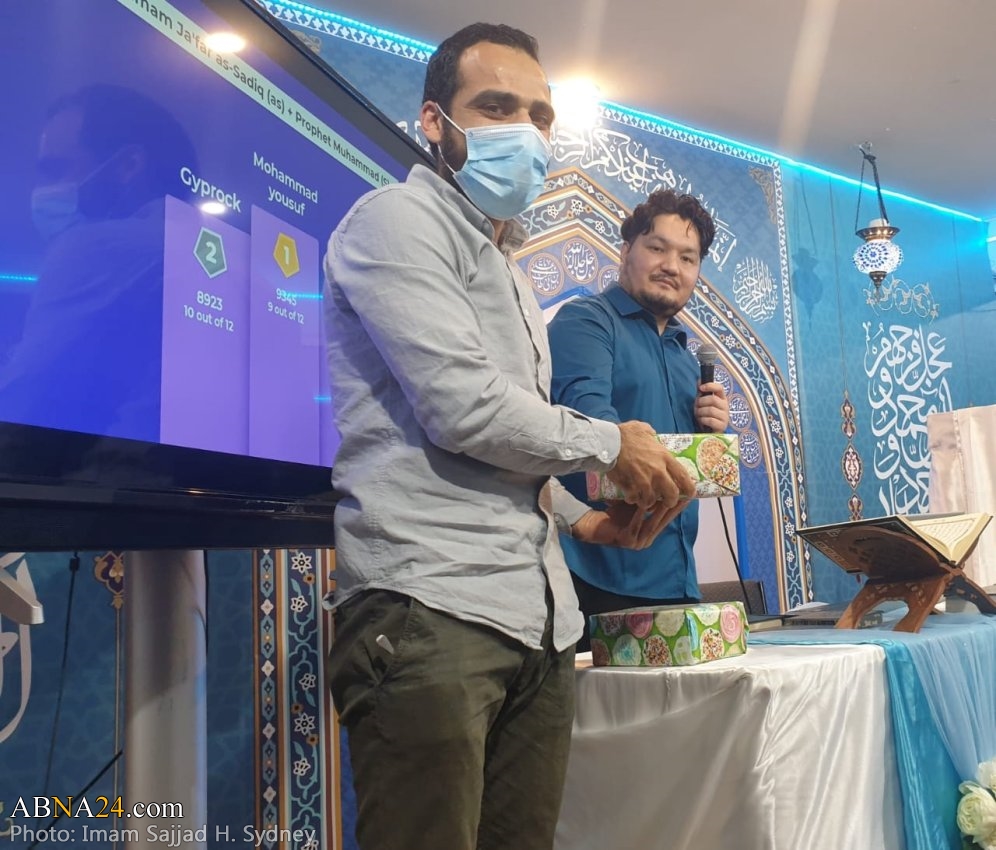 Photos: Birthday celebration of Prophet and Imam al-Sadiq held at Imam Sajjad Hussainiyah in Sydney, Australia 