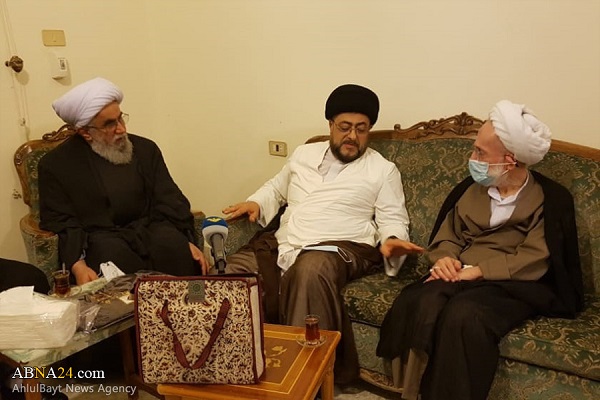 Ayetullah Ramazani: Toplumun Ehlibeyt (a.s) Öğretilerine Her Zamandan Daha Fazla İhtiyacı Var / Allame Abdül Hüseyin Sadık: İran Dünyada Ehlibeyt (a.s) Asil Kültürünün Bayraktarıdır