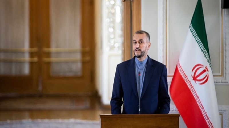 Reisi Emir Abdullahian’ı yeni bir göreve atadı