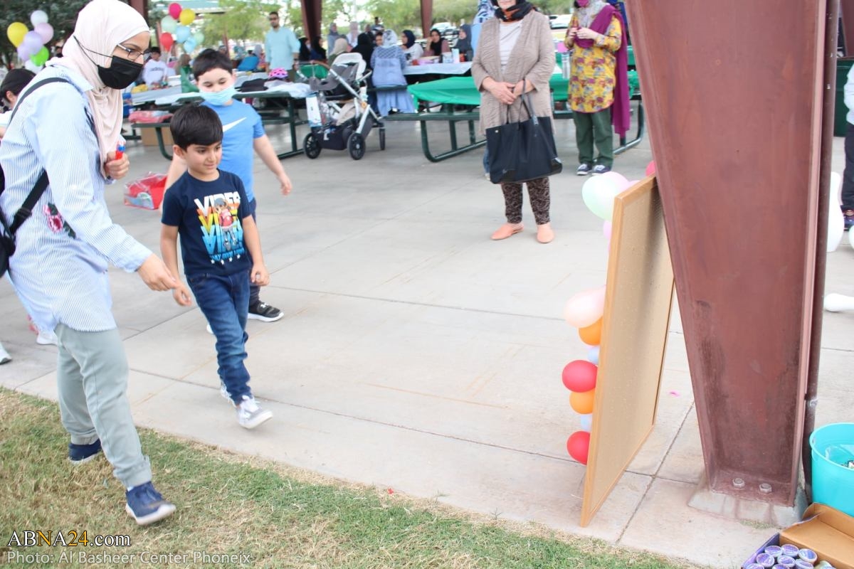 Photos: Birthday festival of Prophet Muhammad and Imam Sadiq held in Phoenix, Arizona State