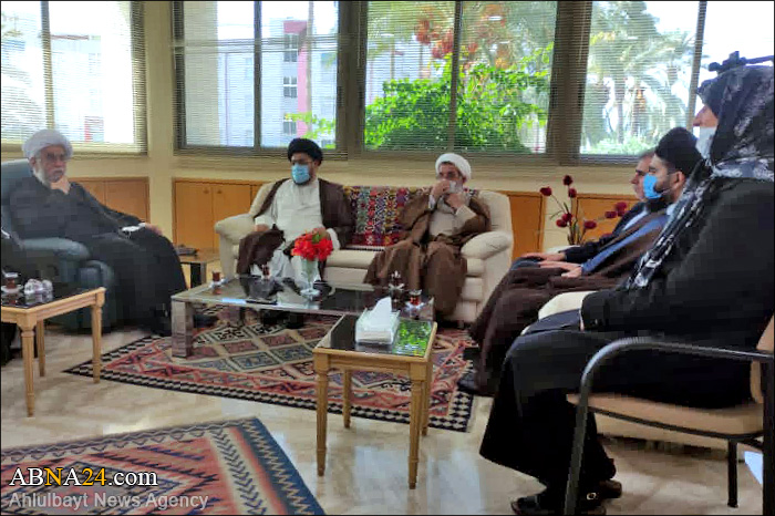   Ayetullah Ramazani: İmam Musa Sadr’ın Kaygısı İslam’ın Toplum’da Yer Almasıydı / Rubab Sadr: İmam Musa Sadr ile Ayetullah Şehit Beheşti Arasında Fikirsel ve Pratik Ortak Yönler Var
