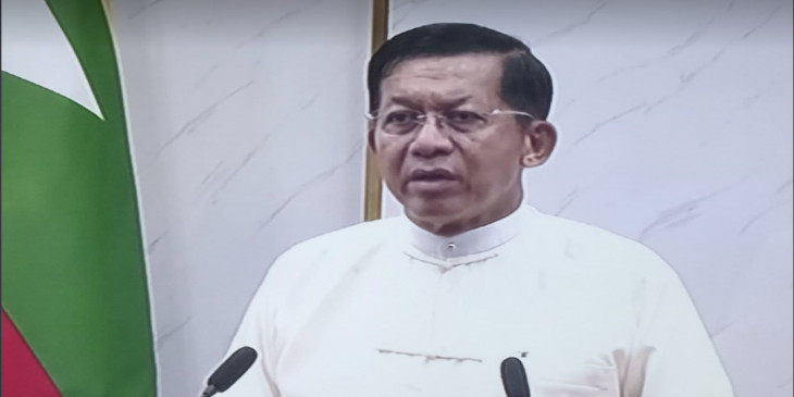 အာဆီယံကို မေက်နပ္ သပိတ္ေမွာက္ေနျခင္း မဟုတ္ဟု စစ္ေကာင္စီ ထုတ္ျပန္