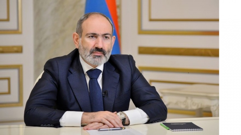 Пашинјан реҝионун инкишафы вә дүшмәнчилијин арадан галдырылмасындан данышды