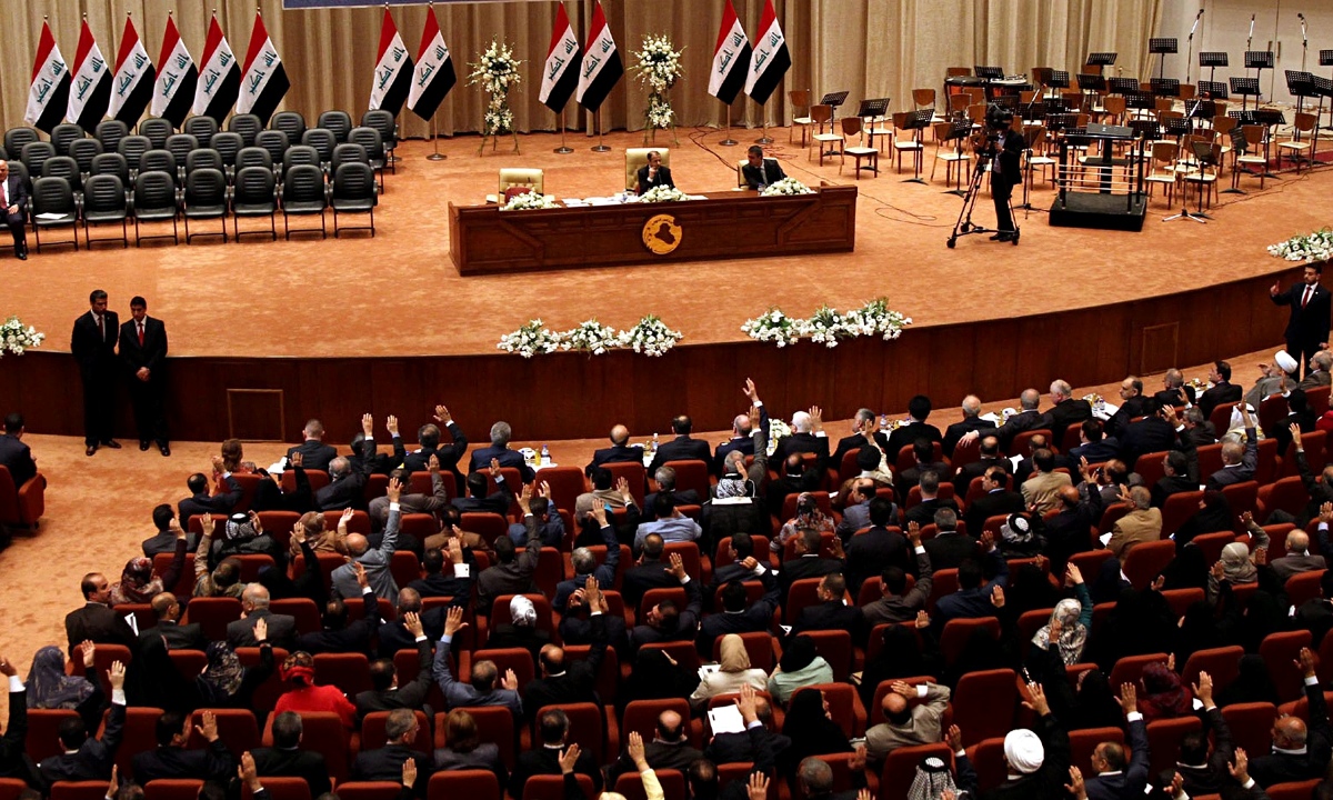 Analysis - Iraqi election dispute: Three possible alliance scenarios