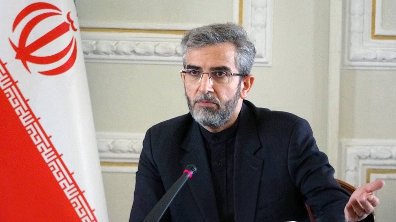 イラン外務次官、協議のため明日ベルギーへ