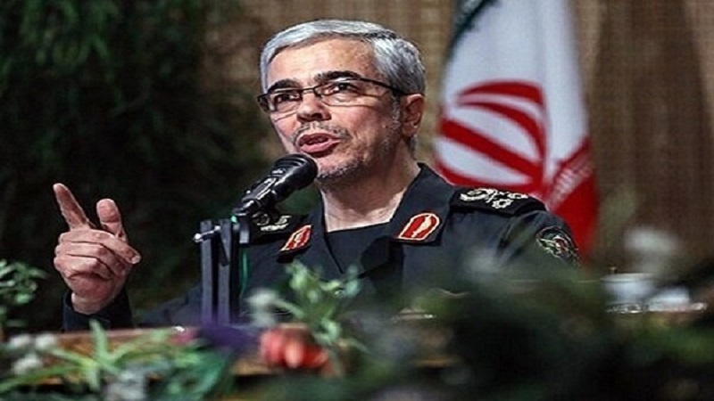 General Bakıri: Cani ABD’nin çöküşüne şahit oluyoruz