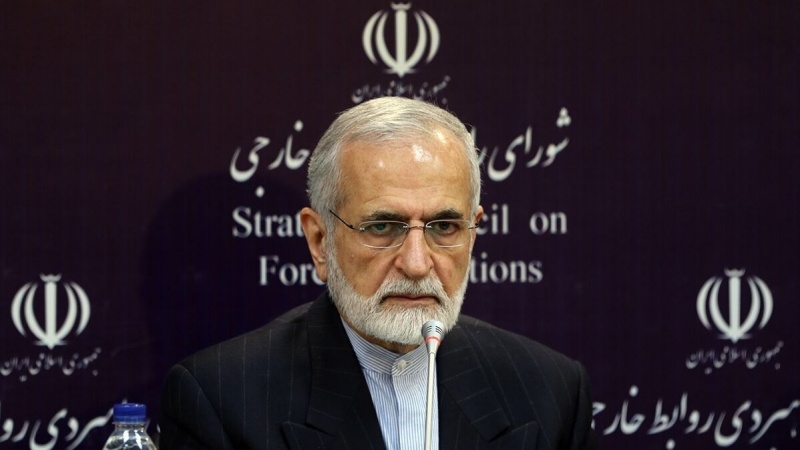 Harrazi’den Afganistan’da kapsamlı hükümete vurgu