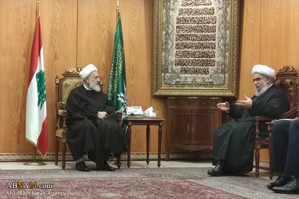 Ayetullah Ramazani: İmam Musa Sadr Dengeli Olma Kültürünü İncelikle Uyguladı / Batı İslami Kavramları Çaldı