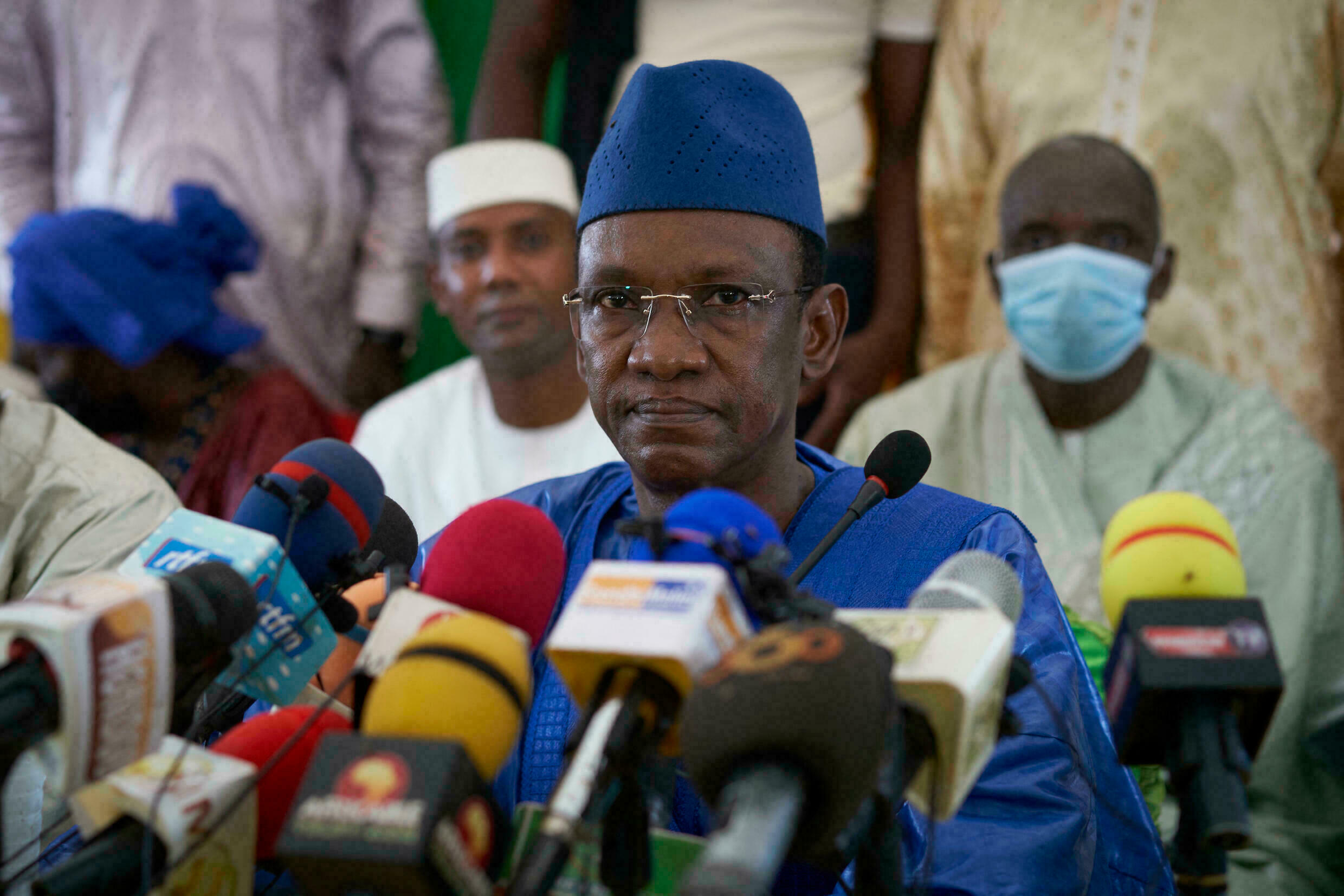 Mali, Ta Kori Wakilin Kungiyar ECOWAS Daga Kasar