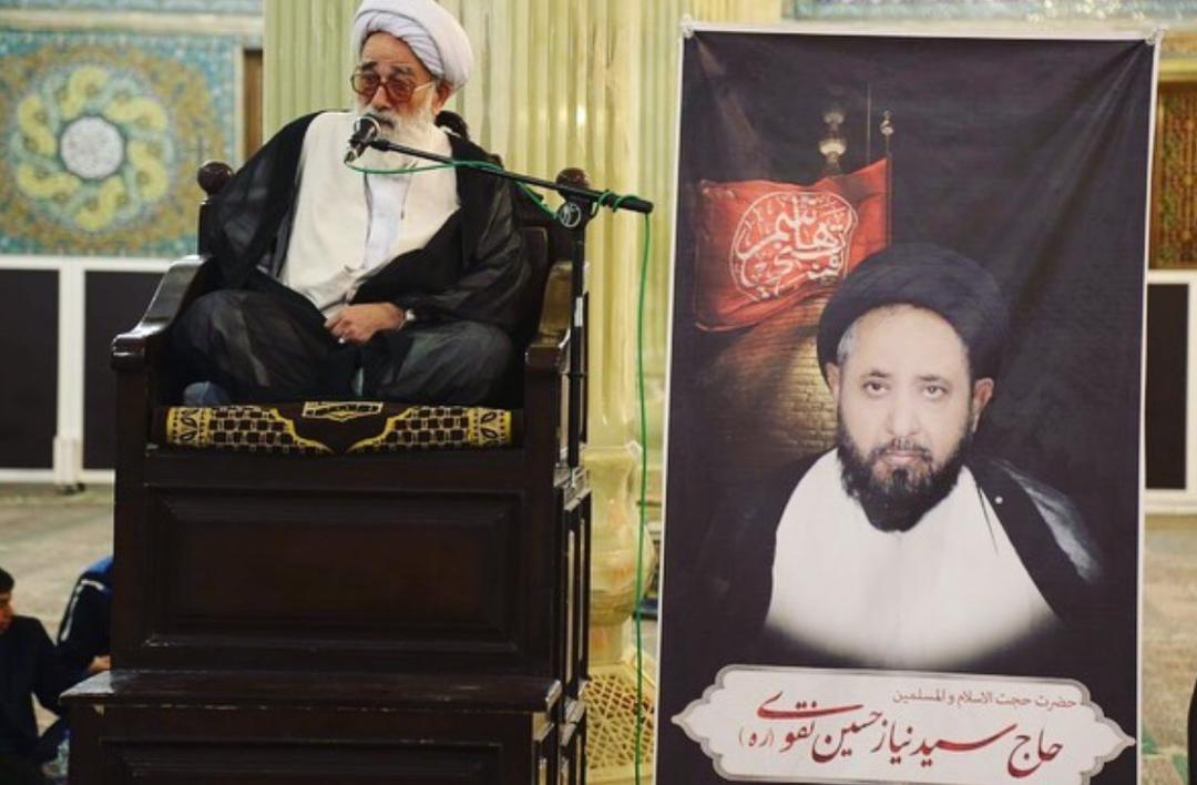 نظری منفرد: سید نیاز نقوی تقریب مذاہب کے علمبردار تھے/ موت و قیامت پر ایمان انسان کی زندگی کو بدل دیتا ہے