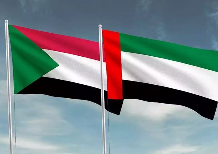 Inihayag ng mga mapagkukunan ng Emirati ang pagkakasangkot ng UAE sa nangyayaring kudeta sa Sudan Inihayag ng mga mapagkukunan ng Emirati ang pagkakasangkot ng UAE sa nangyayaring kudeta sa Sudan