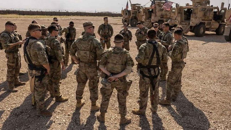 米ＦＯＸ、「シリアの米軍基地から兵士200人が逃亡」