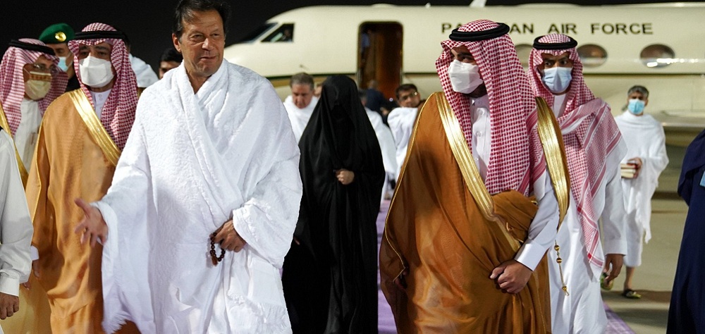 Analysis - Pakistani PM Imran Khan’s Riyadh visit: goals, prospects