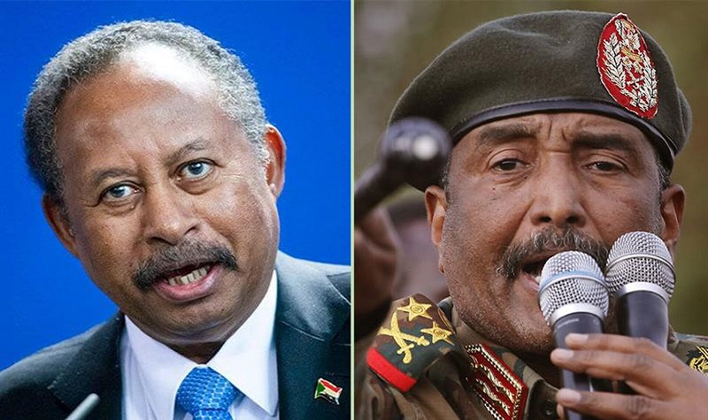​Sudan: An Mayar Da Firaminista Abdallah Hamdok Zuwa Gidansa