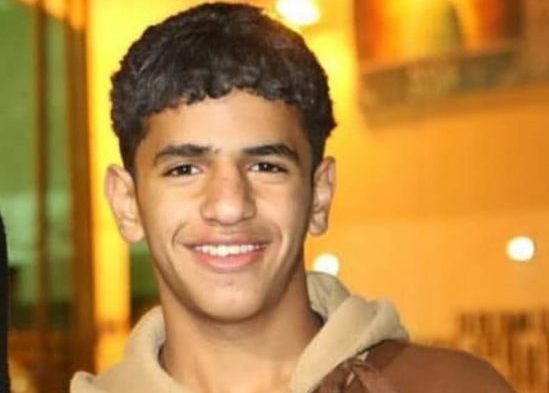 عائلة السجين السياسي القاصر "صادق جعفر علي" تدق ناقوس الخطر