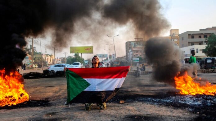 Sudan : Al’amura Sun Tsaya Cik A Khartoum