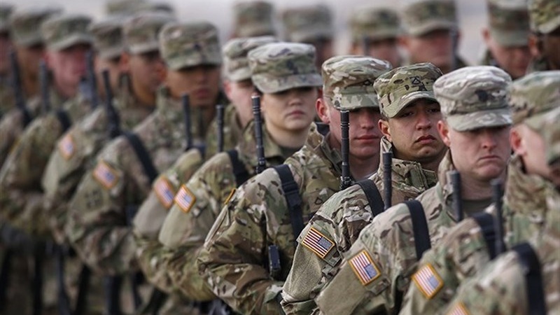 米軍の大半が戦闘準備なし、軍内調査結果