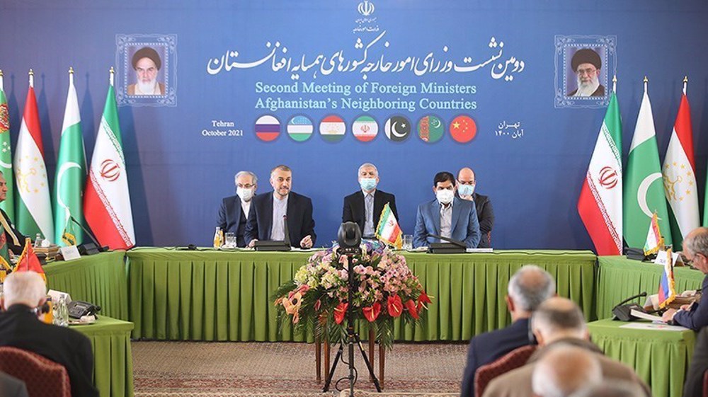 An Bude Taron Kasashe Shida Makobtan Afghanistan A Iran
