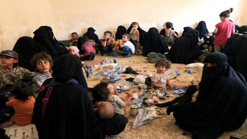 Irak Serahkan Puluhan Anak-Anak ISIS ke Republik Azerbaijan