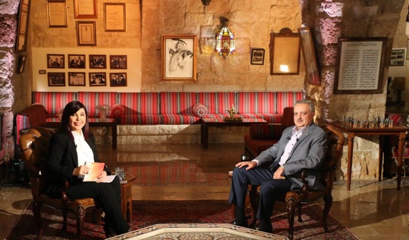 "Had it not been for Sayyed Nasrallah's wisdom, Lebanon would have plunged into civil war" Talal Arslan