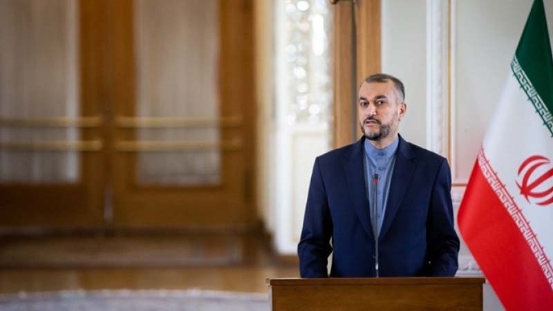 Иран Әфганыстандакы һаким даирә илә тәһлүкәсилзик мәшвәрәтИ апарыр