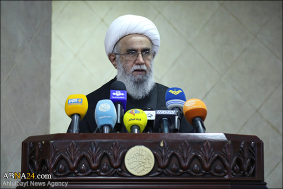 آیت اللہ رمضانی: لبرل اسلام اور انتہا پسند اسلام، ایک ہی قینچی کے دو پارٹ ہیں