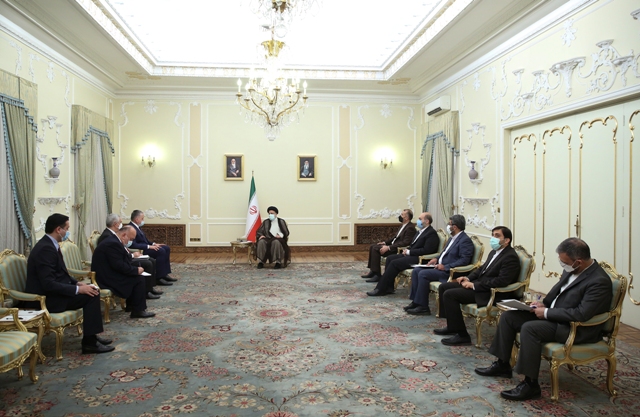 Pres. Raisi: Americans involved in recent events, insecurity in Afghanistan