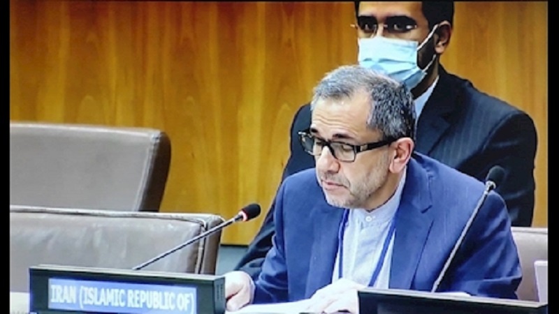 İran: Uzay tüm beşeriyetin ortak mirasıdır